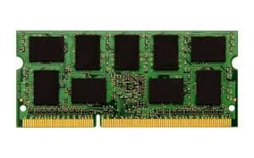 KINGSTON NOTEBOOK RAM 4 GB 1333 MHZ DDR3 CL9